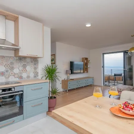 Cvita-makarska Apartment *